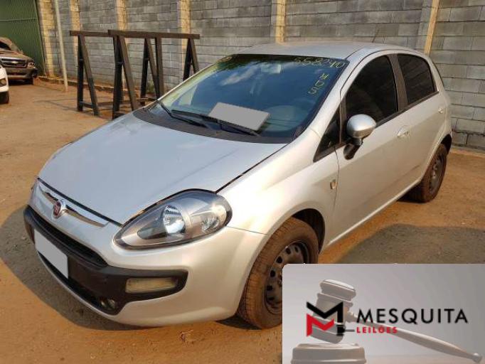 FIAT PUNTO 12/13