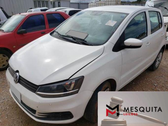 VOLKSWAGEN FOX 15/15