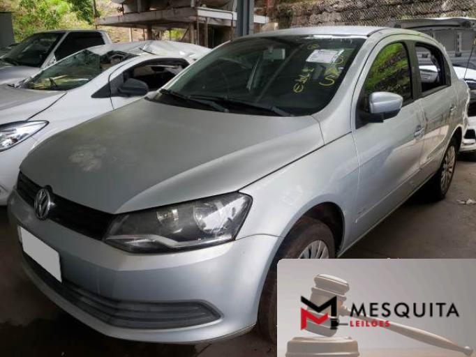 VOLKSWAGEN VOYAGE 14/14