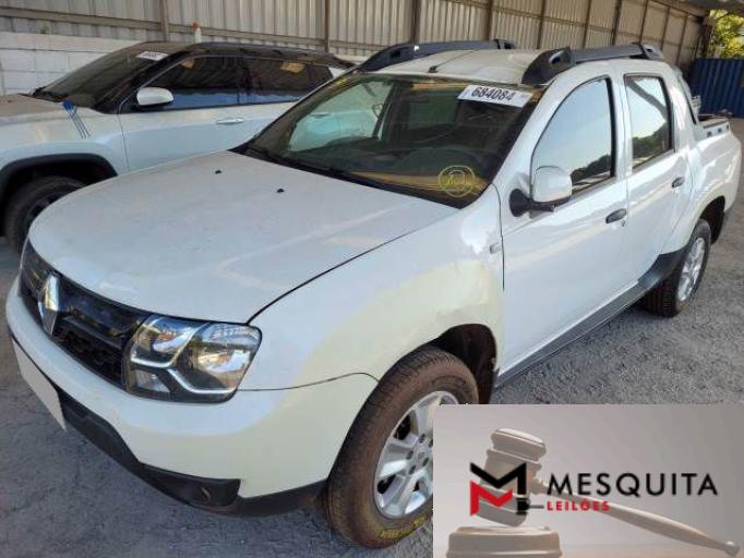 RENAULT DUSTER 19/20