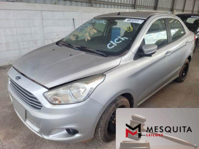 FORD KA SEDAN 17/17