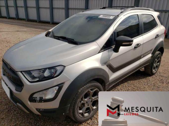 FORD ECOSPORT 19/20