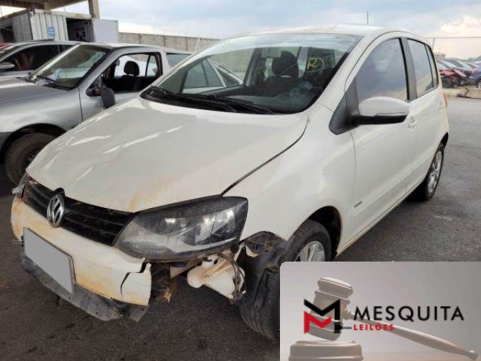 VOLKSWAGEN FOX 13/14