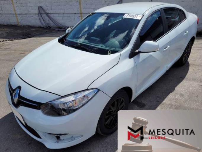 RENAULT FLUENCE 15/16