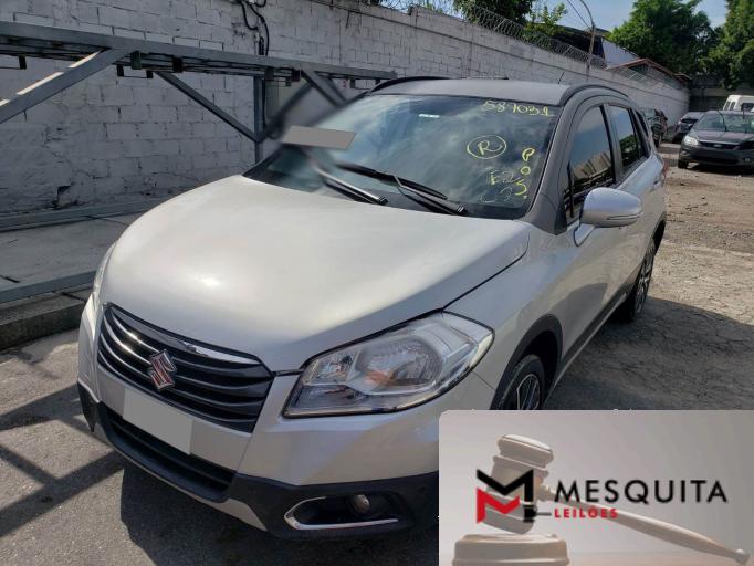 SUZUKI SX4 S-CROSS 15/16