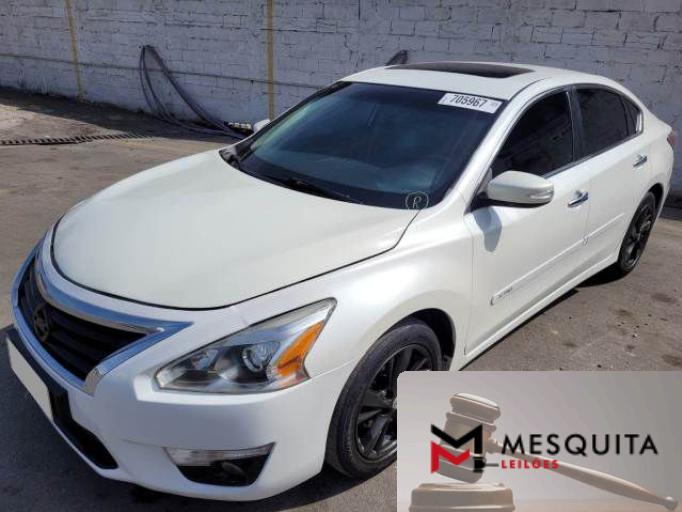 NISSAN ALTIMA 13/14