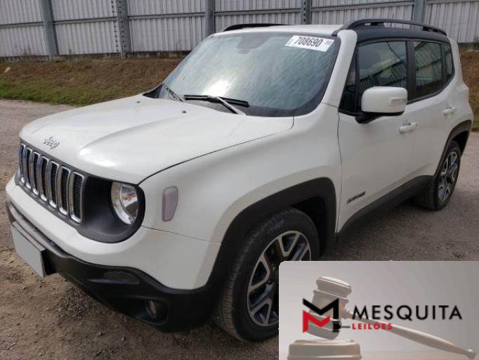 JEEP RENEGADE 18/19