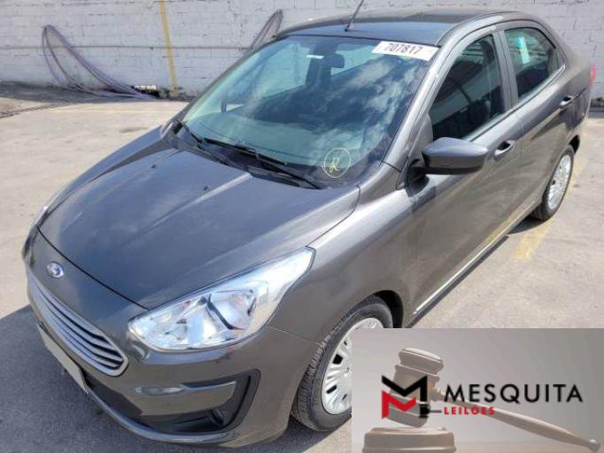 FORD KA SEDAN 18/19