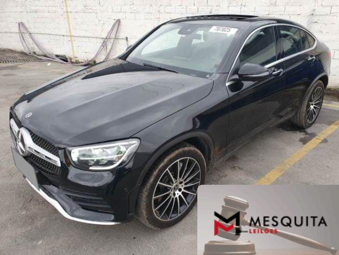 MERCEDES BENZ CLASSE GLC 20/20