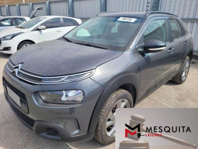 CITROEN C4 CACTUS 20/21