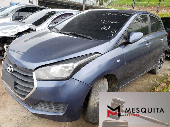 HYUNDAI HB20 16/17