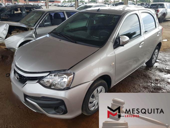 TOYOTA ETIOS 16/17